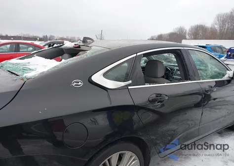 2014 Chevrolet Impala 1Ls из США, поврежденный, VIN 2G11Y5SL8E9110852